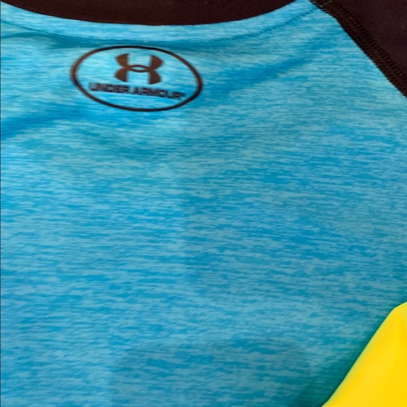Boys/men’s Under Armour Athletic Shirts L - Picture 7 of 8